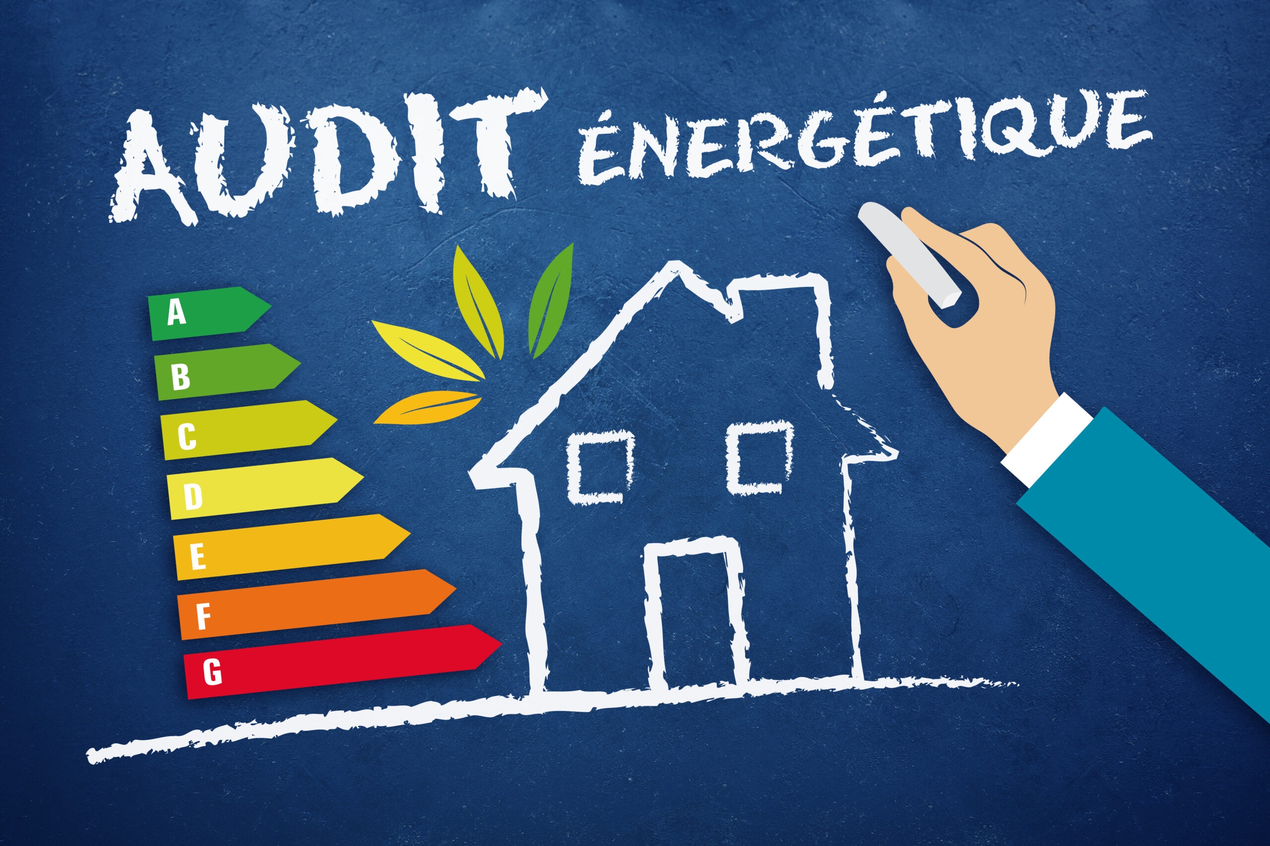 Comment se déroule un audit énergétique en 3 étapes ?