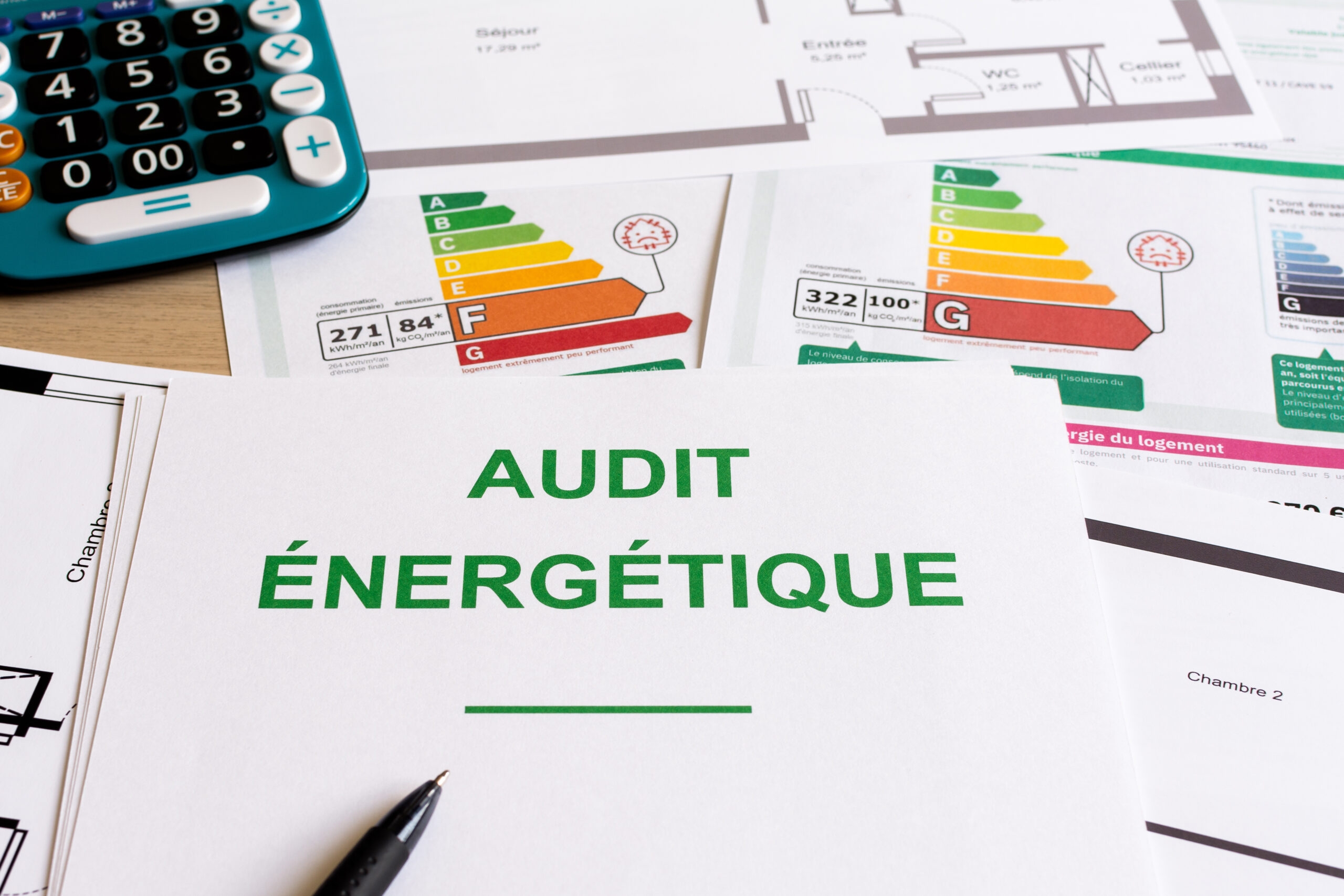 Audit énergétique : tout savoir sur ce diagnostic thermique