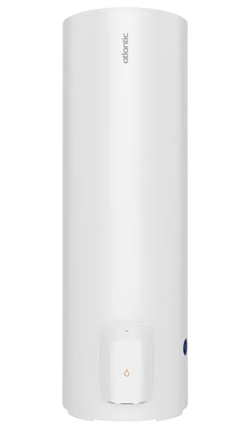 Chauffe-eau électrique 50L ATLANTIC Zénéo Vertical : Livré & Installé