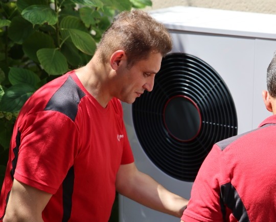 installer une pompe à chaleur en Centre-Val de Loire