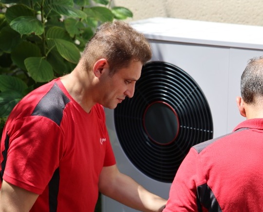 installer une pompe à chaleur à Rouen