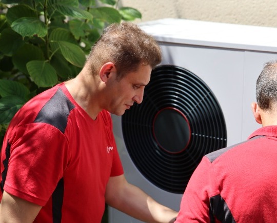 installer une pompe à chaleur à Nîmes