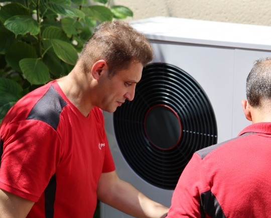 installer une pompe à chaleur à Saint-Avold